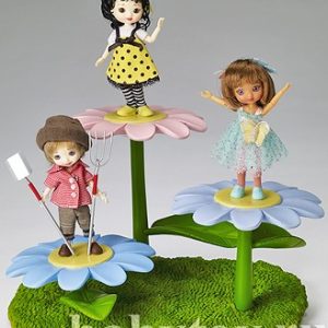 Подставка для куклы