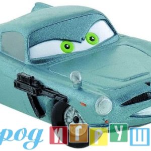 "Тачки 2" Финн Мак Миссил