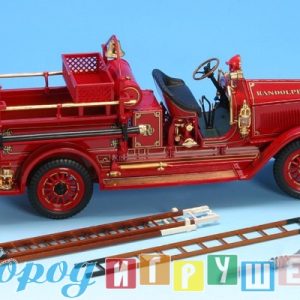 1923 пожарная машина Мэксим C-2