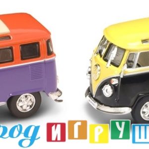 1962 Фольксваген микроавтобус Серия Премиум