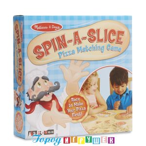 Игра "Приготовь Пиццу"