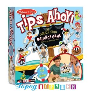 Игра "Пиратский корабль"