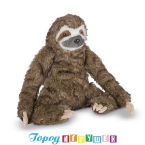 Мягкая игрушка, Ленивец
